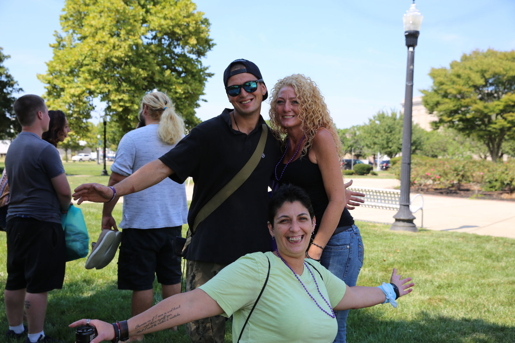 Overdose Awareness Day in Atlantic City (1)